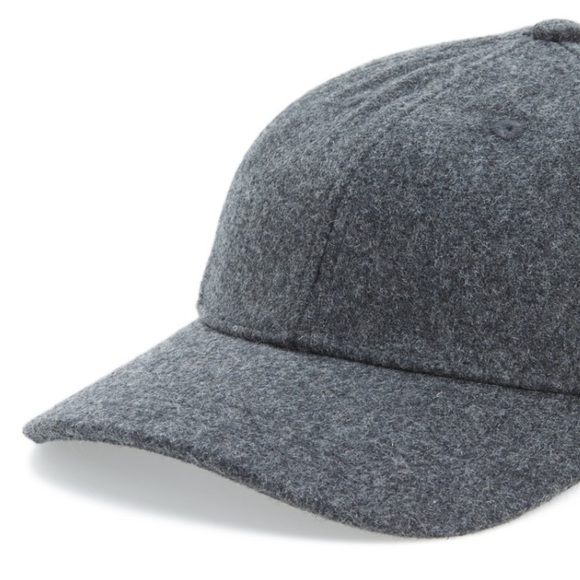 🆕 NWT Madewell Wool Gray Hat! 🆕 - Picture 4 of 6
